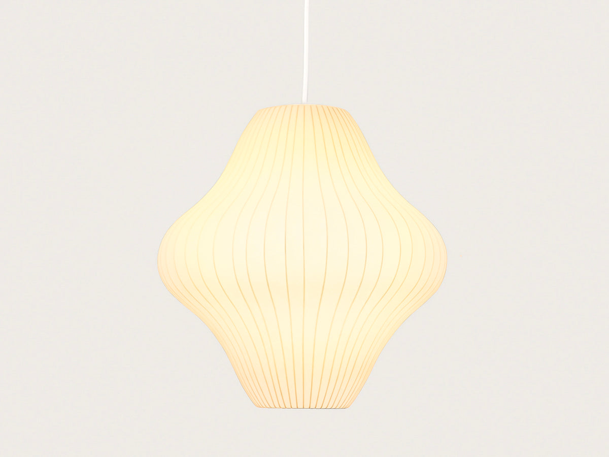 50cm Bubble Pear Pendant