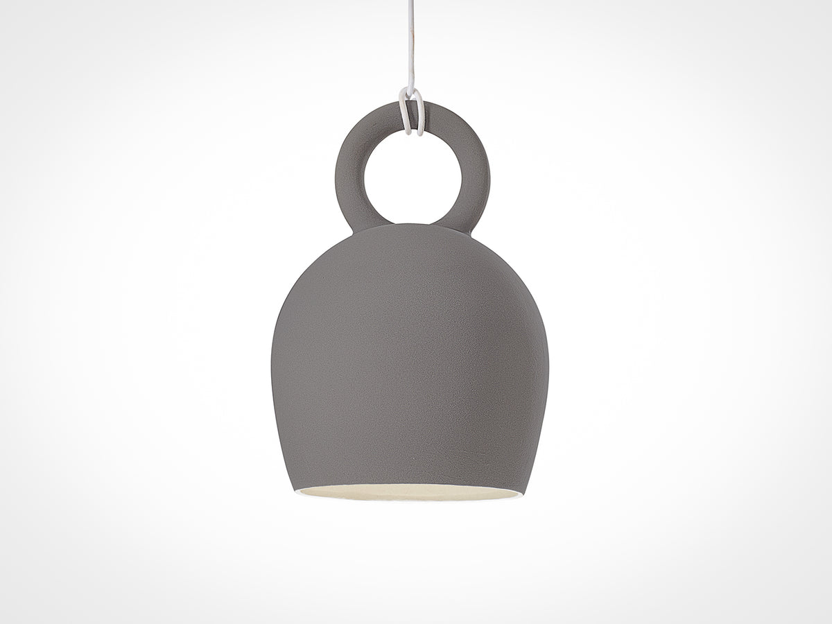 POTT Project 40cm Calo Clay Pendant
