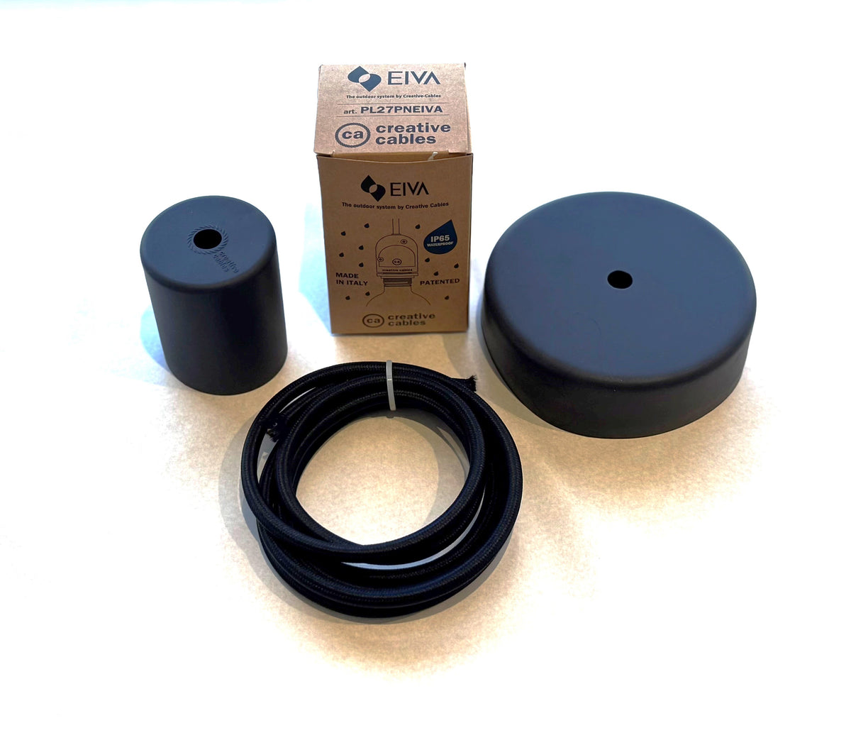 Clyde IP65 Pendant Set