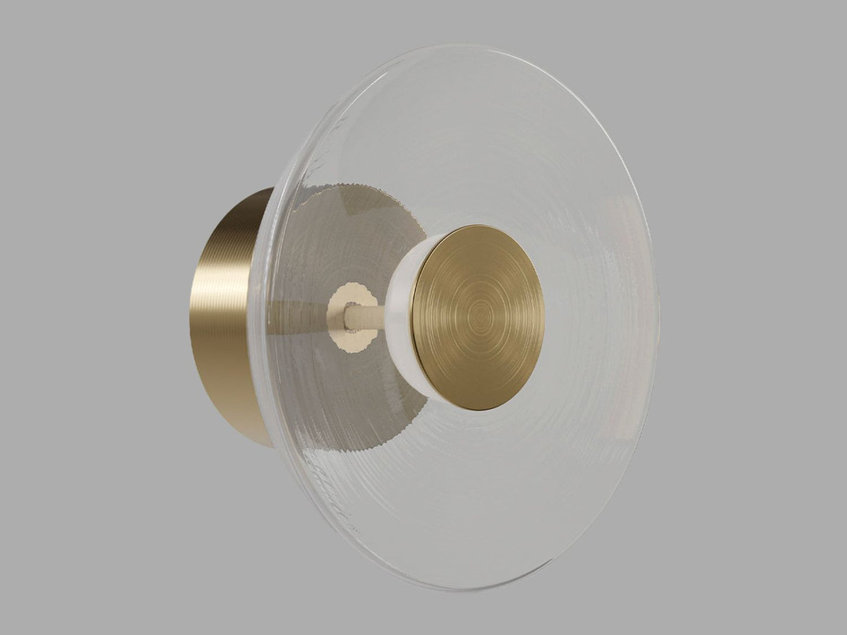 Dome Air Wall Light by Lighting Republic - IP44 rated