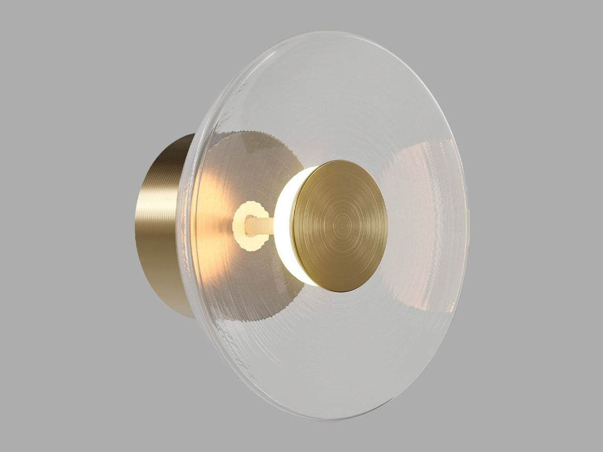 Dome Air Wall Light by Lighting Republic - IP44 rated