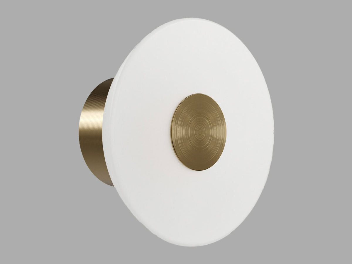 Dome Air Wall Light by Lighting Republic - IP44 rated