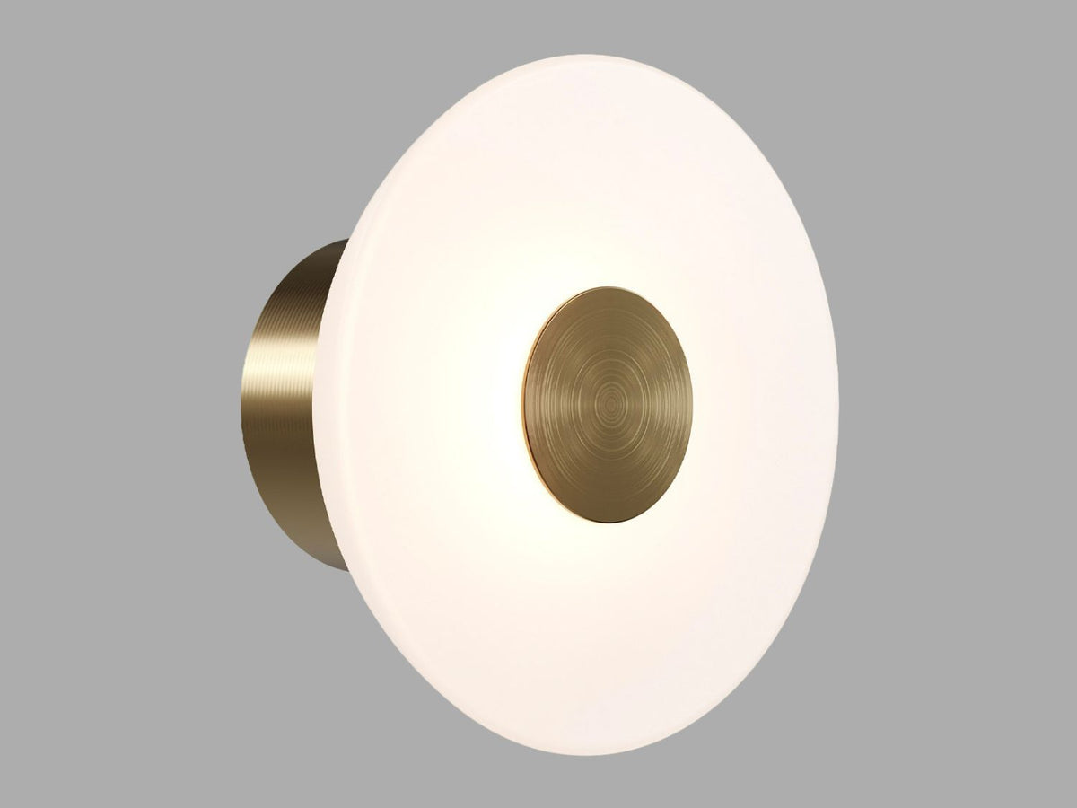 Dome Air Wall Light by Lighting Republic - IP44 rated