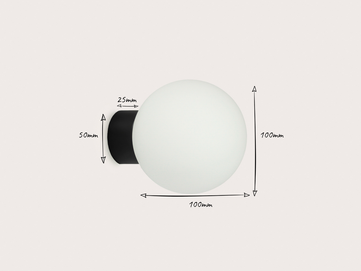 Dott Wall Light