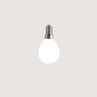 LED - 45mm Opal Mini Globe - E14 - 4W/5W