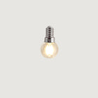 LED - 40mm Mini Globe - E14 - 4W
