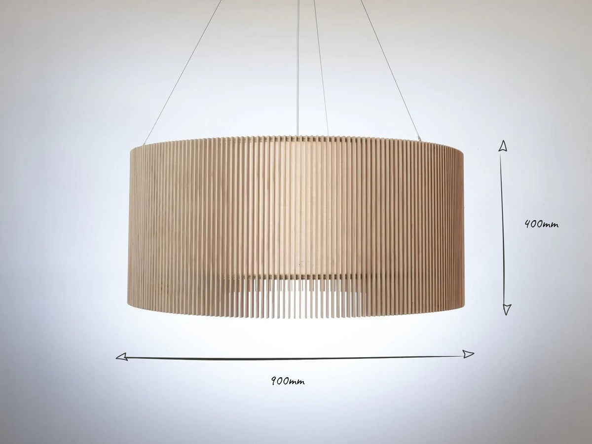 iO 900mm Drum Pendant