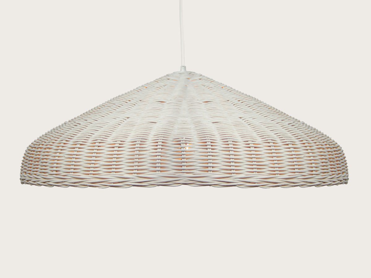 Coloured Rattan - Esme Shade
