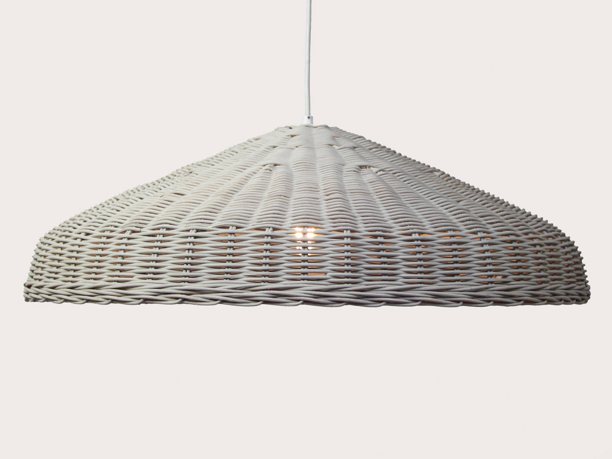 Coloured Rattan - Esme Shade