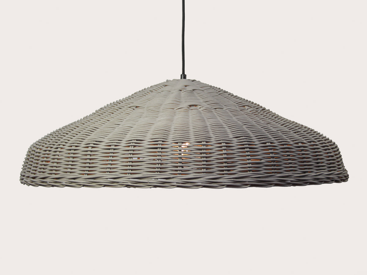 Coloured Rattan - Esme Shade