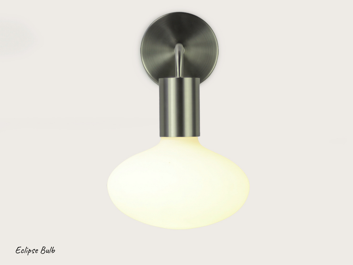 Fergus Bare Bulb Wall Light