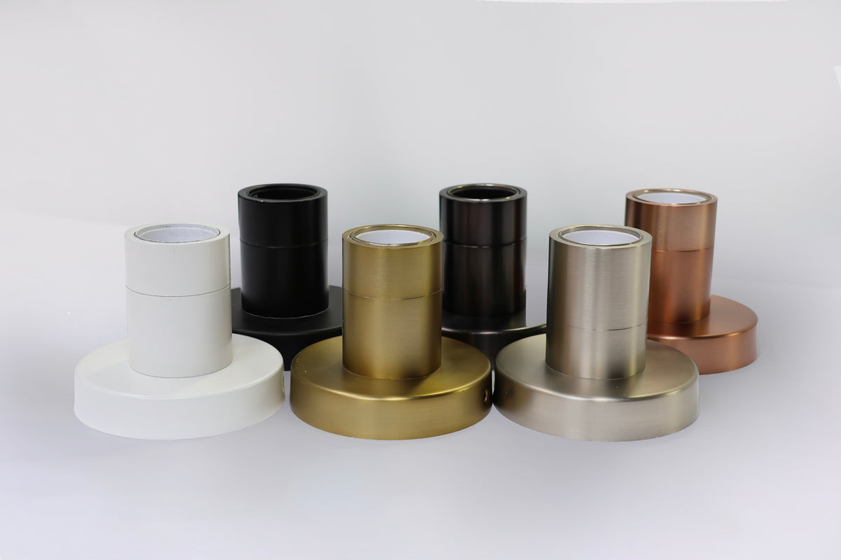 Fixed Fergus with Mr Ted Glass Shade