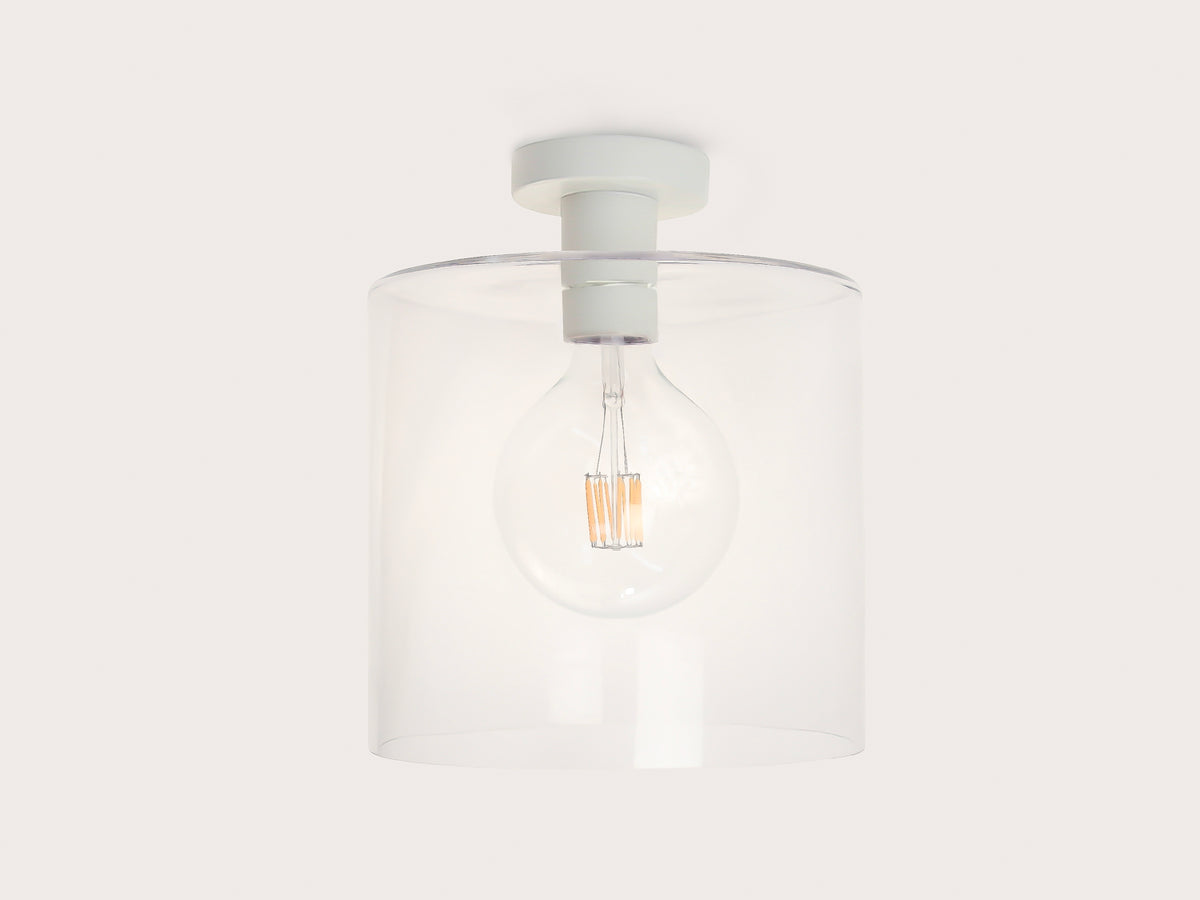 Fixed Fergus with Indie Wide Shade