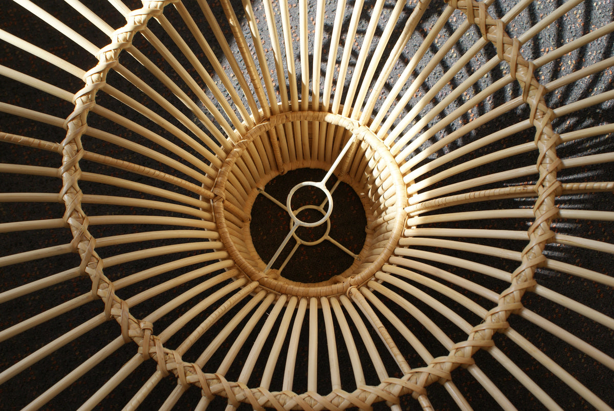 Rattan - 100cm Nuku Shade