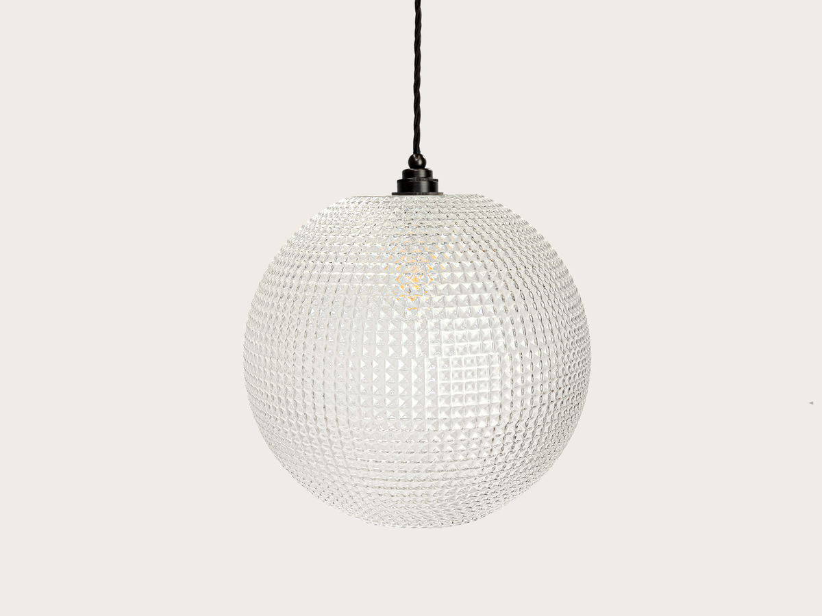 Mr Ted Glass Arthur Pendant