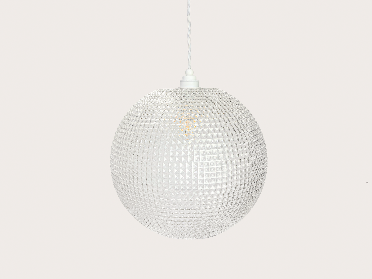 Mr Ted Glass Arthur Pendant