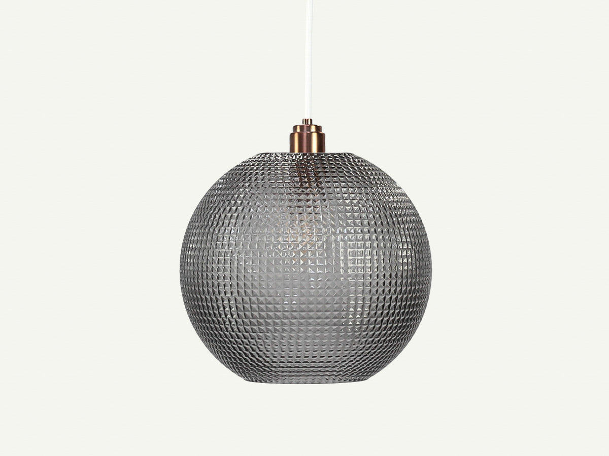 Mr Ted Glass Rory Pendant