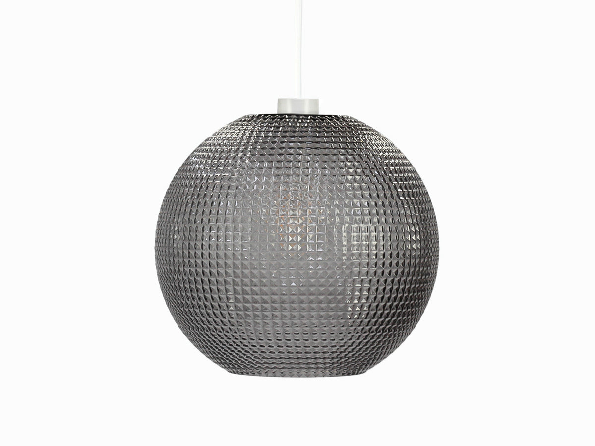 Mr Ted Glass Fergus Pendant