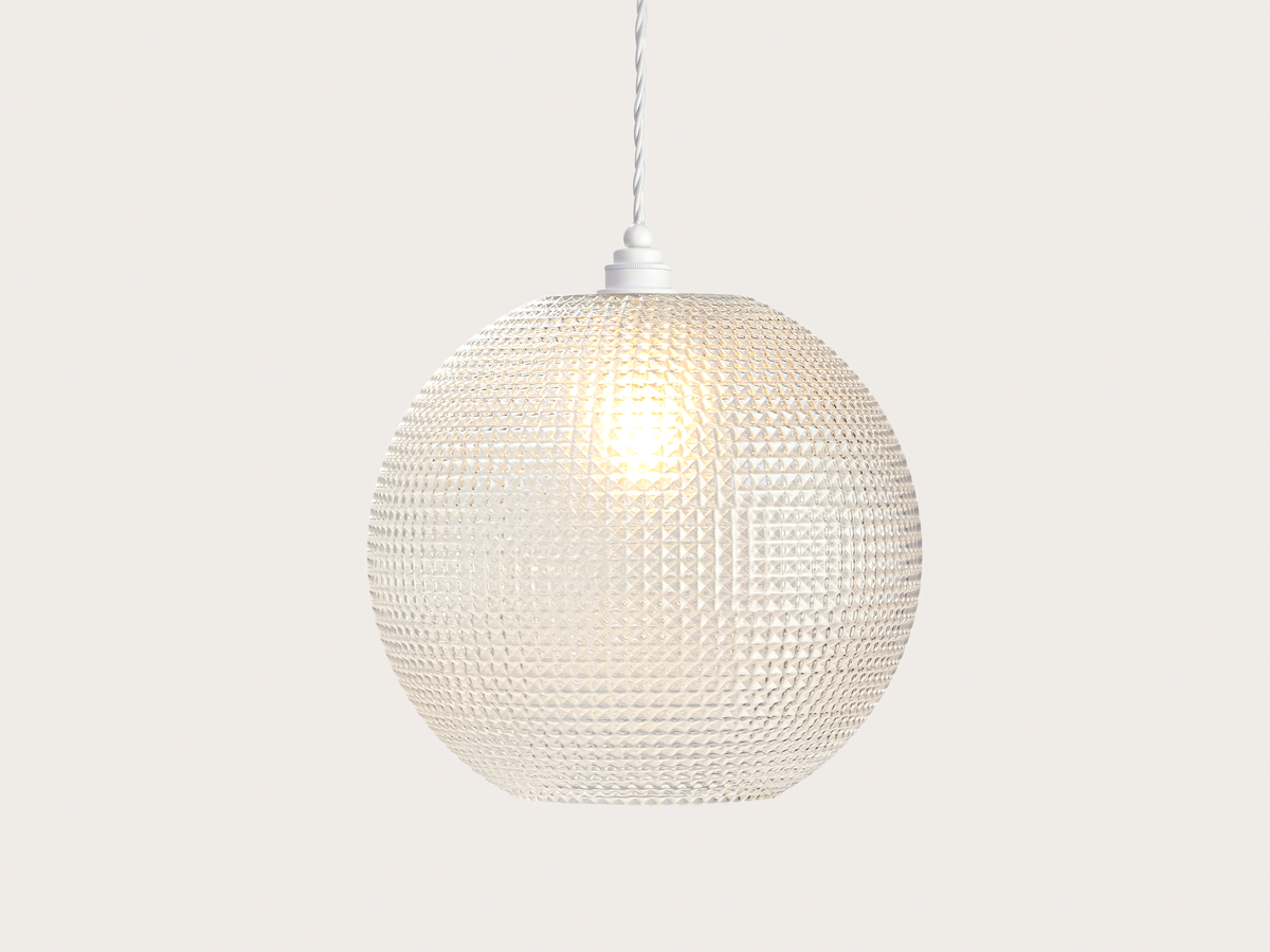 Mr Ted Glass Arthur Pendant