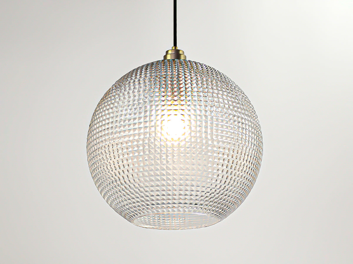 Mr Ted Glass Rory Pendant