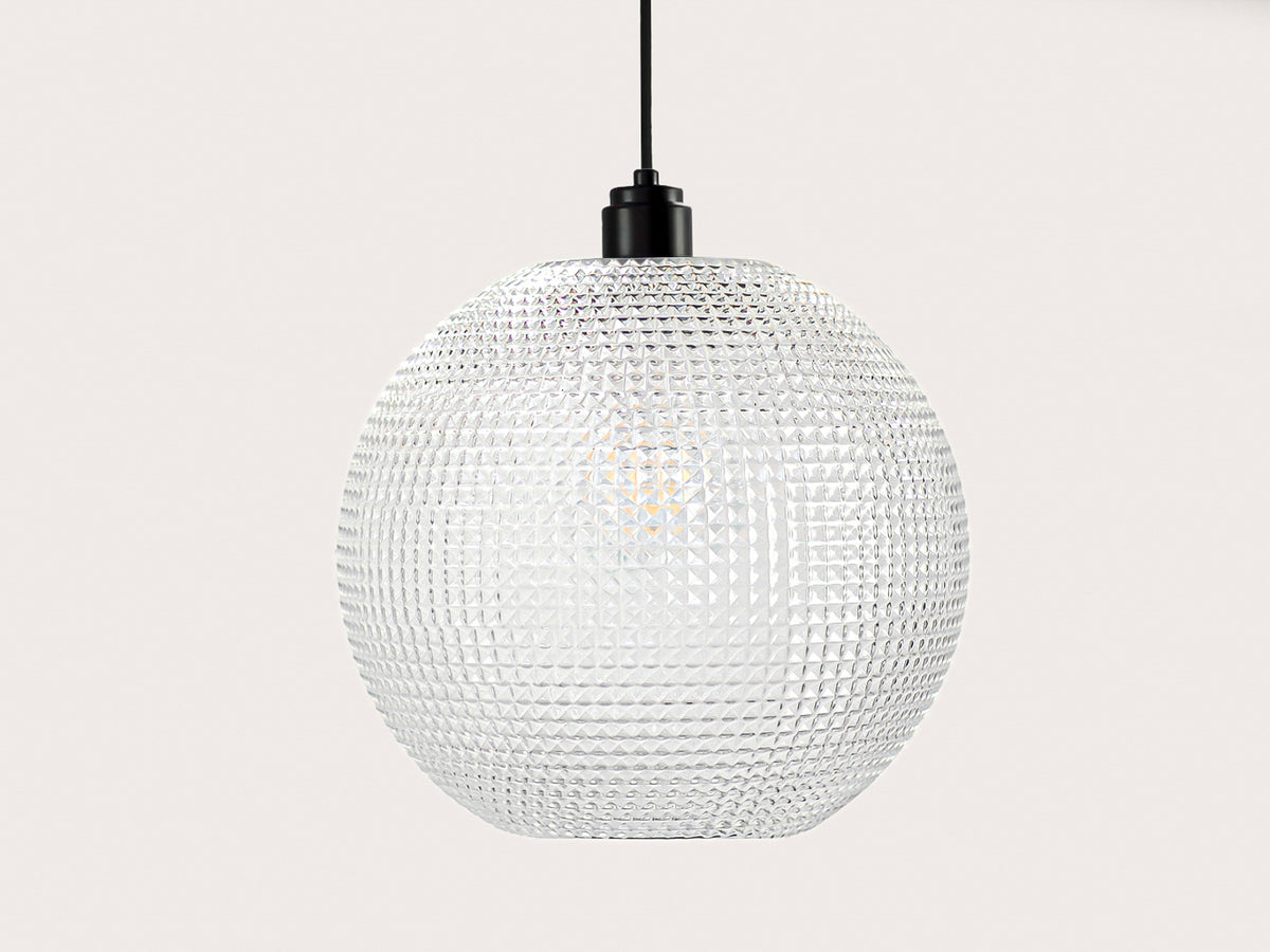 Mr Ted Glass Rory Pendant