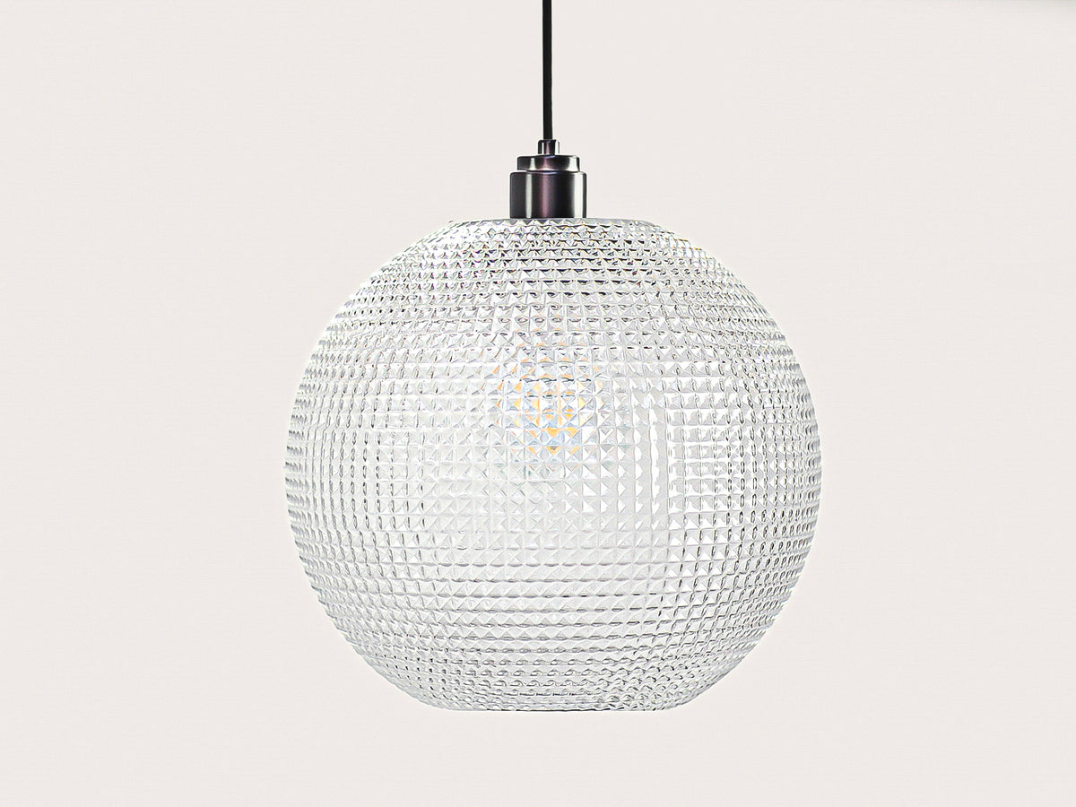 Mr Ted Glass Rory Pendant