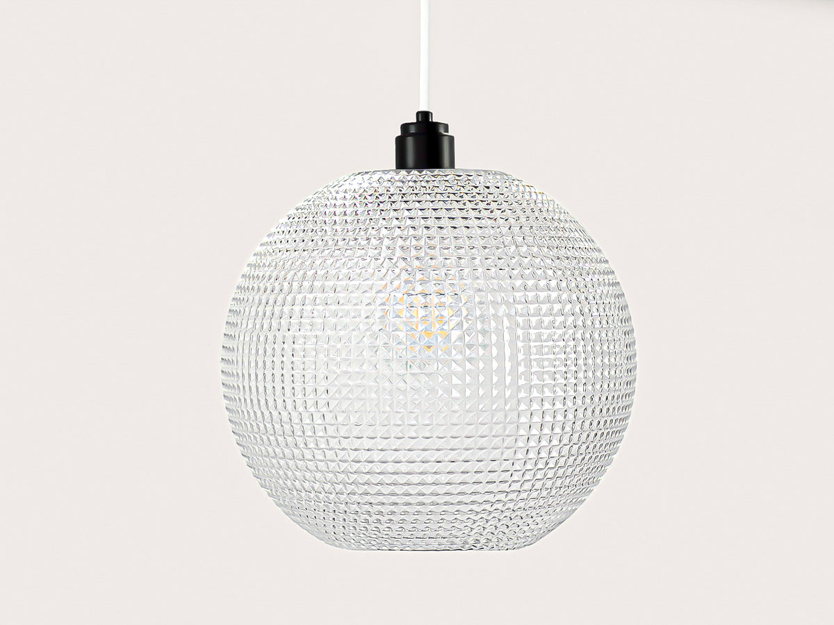 Mr Ted Glass Rory Pendant