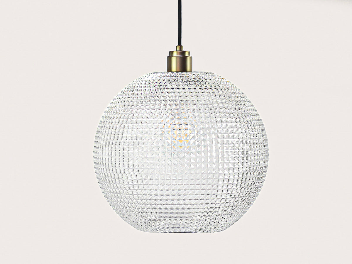 Mr Ted Glass Rory Pendant