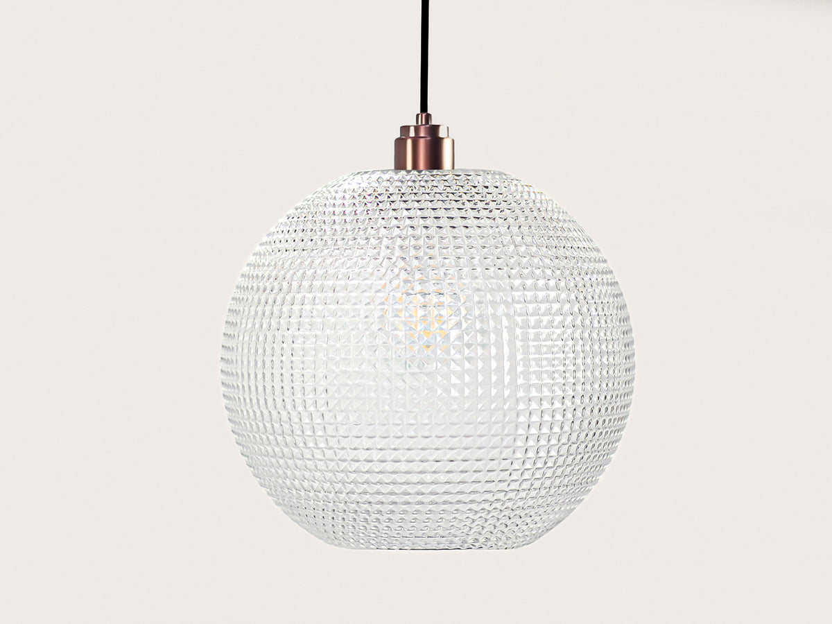 Mr Ted Glass Rory Pendant