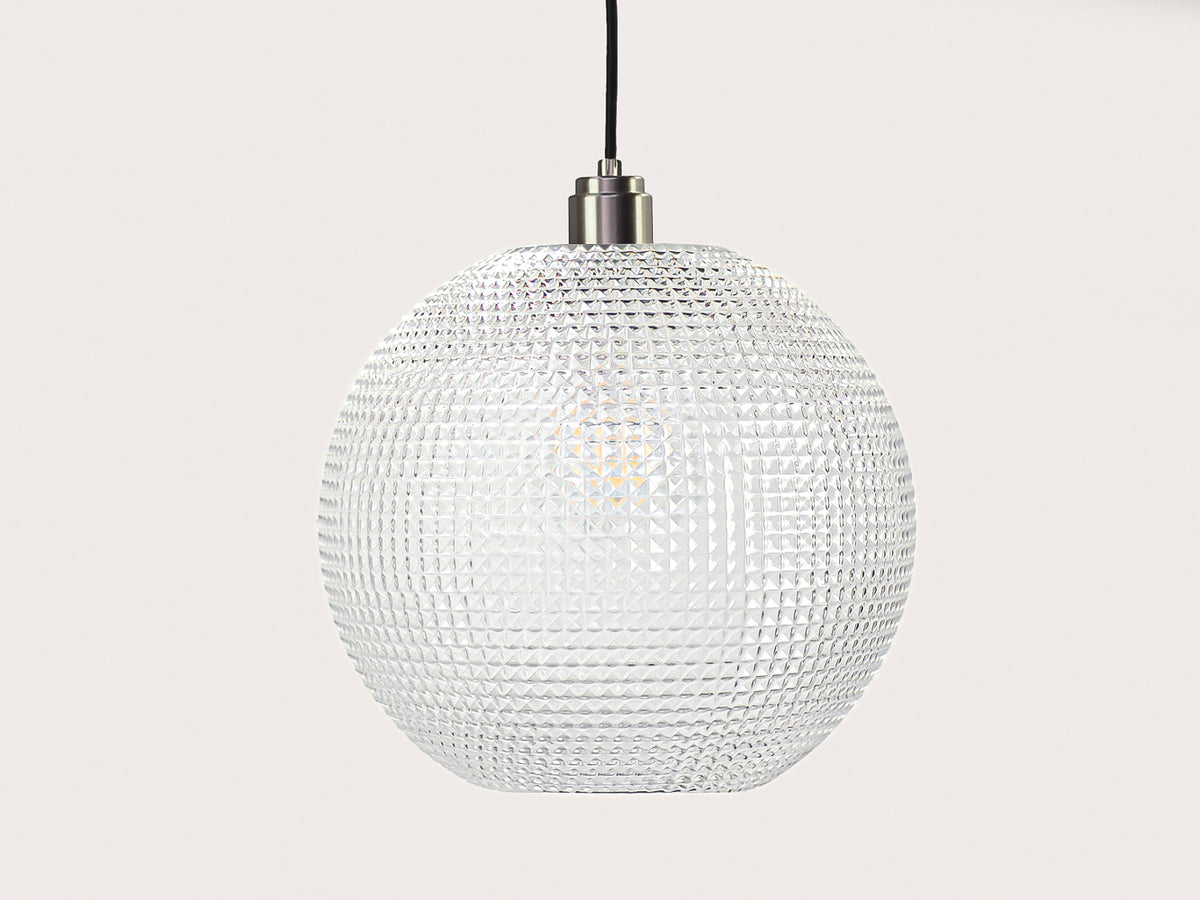 Mr Ted Glass Rory Pendant