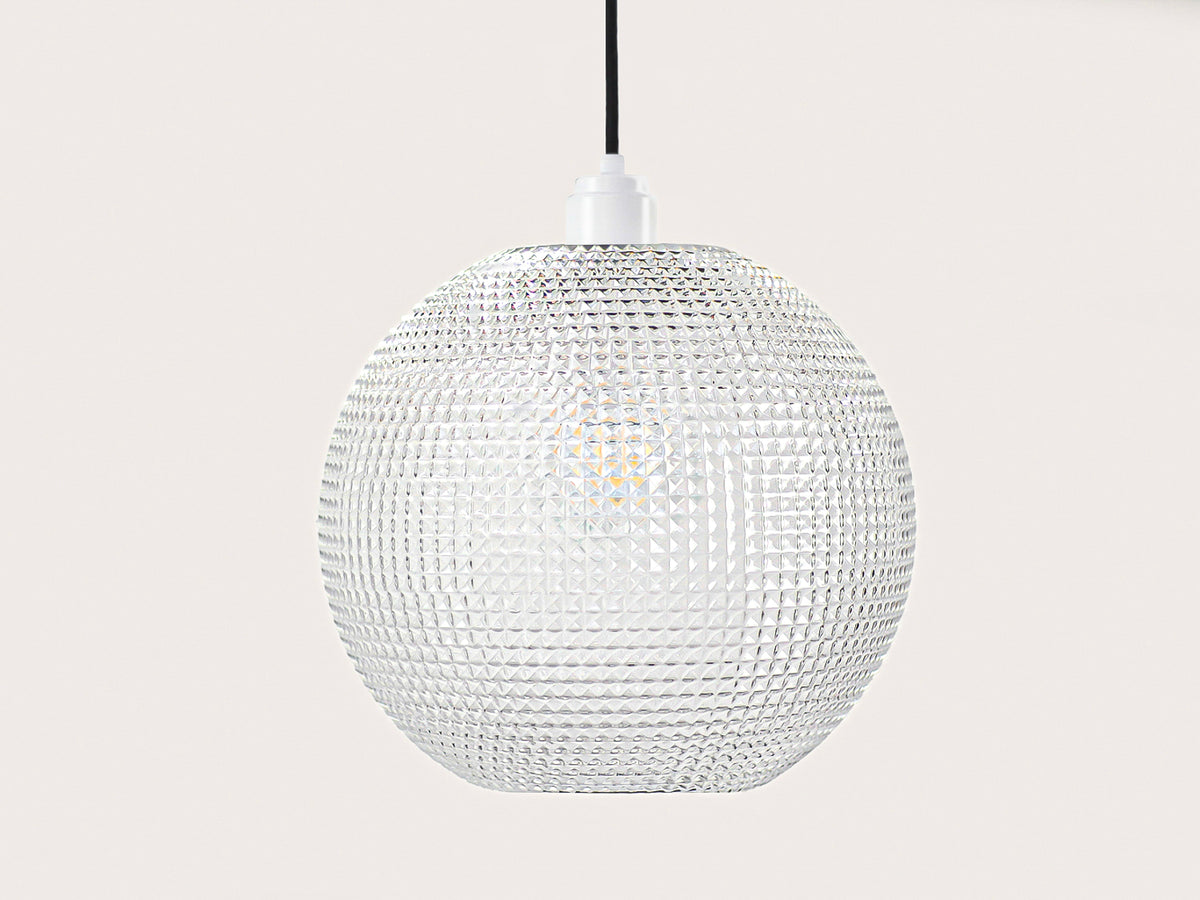 Mr Ted Glass Rory Pendant