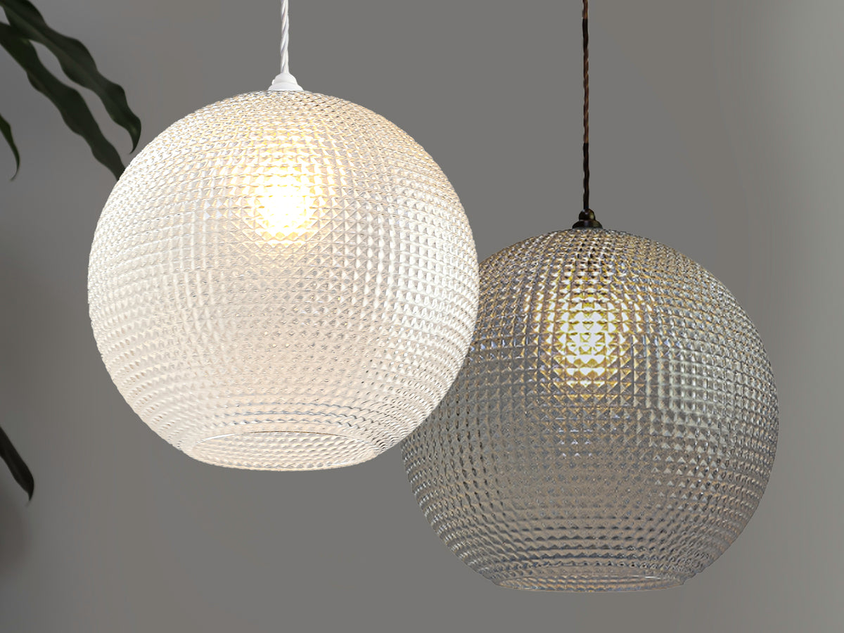 Mr Ted Glass Arthur Pendant