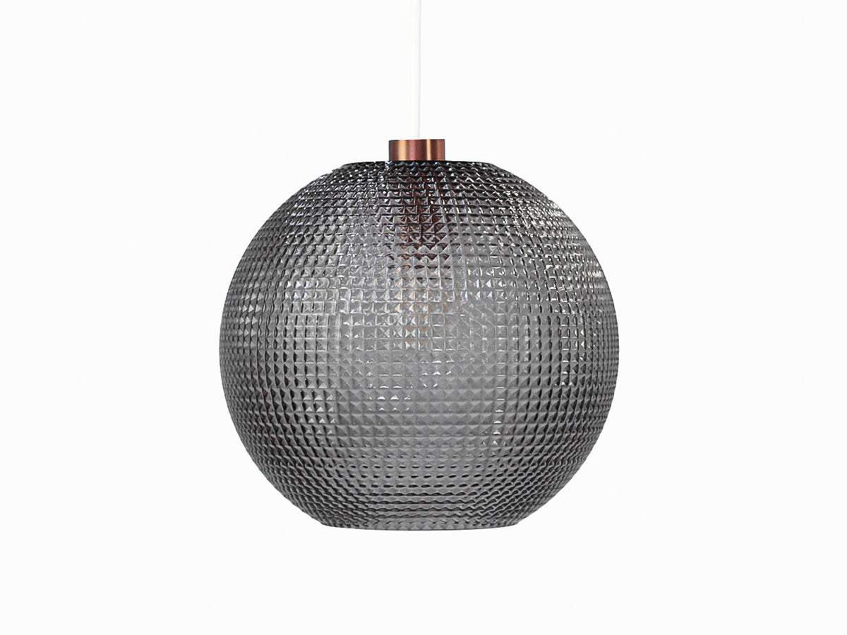 Mr Ted Glass Fergus Pendant