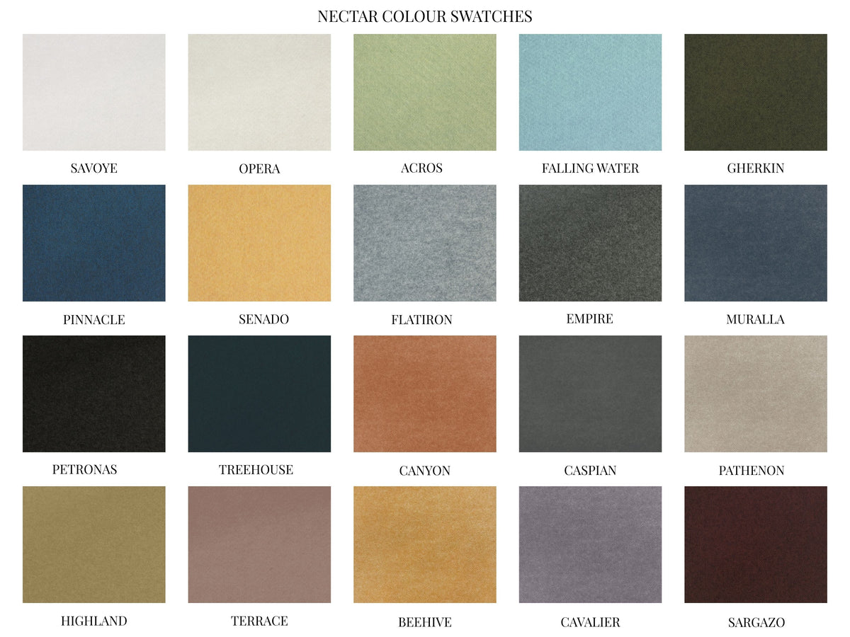 Nectar Half Size Large Shade - NEW COLOURS