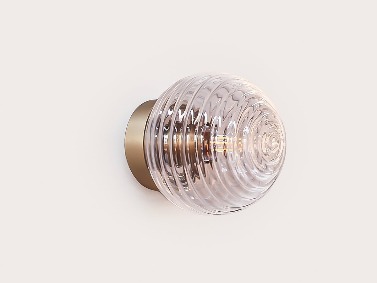 Nell Ceiling/Wall Mount - IP44 rated