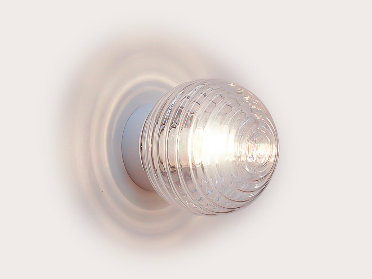 Nell Ceiling/Wall Mount - IP44 rated