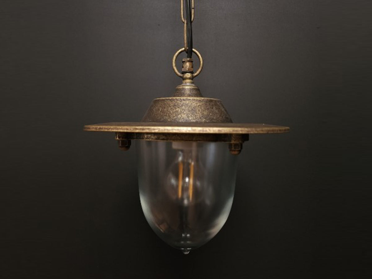 Nereus Outdoor Pendant Light - IP64 rated