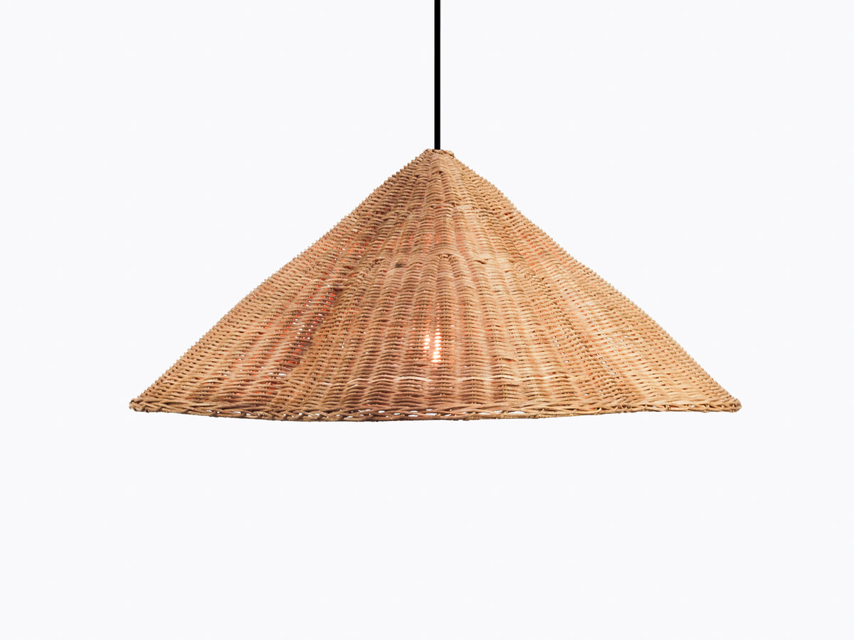 Rattan - Normandy Large Hanging Shade