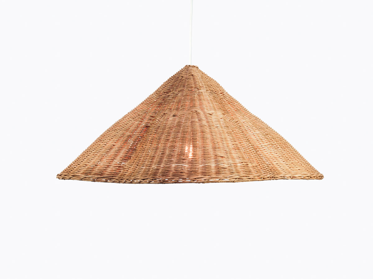 Rattan - Normandy Large Hanging Shade