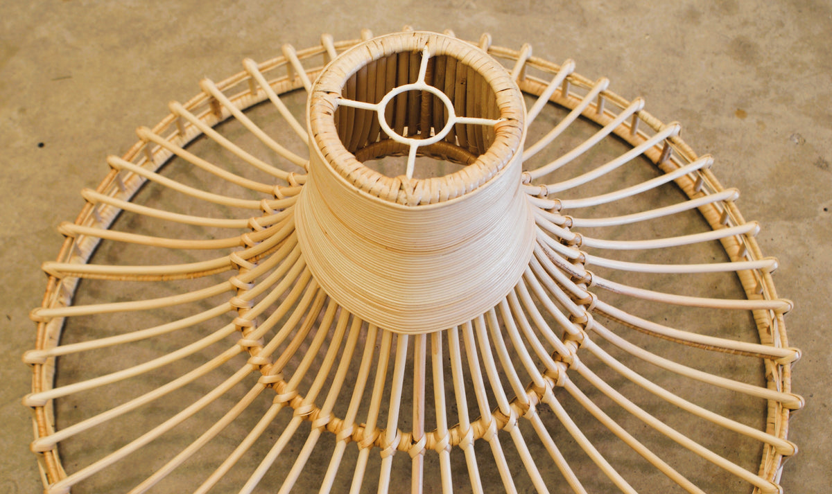 Rattan - 70cm Nuku Shade