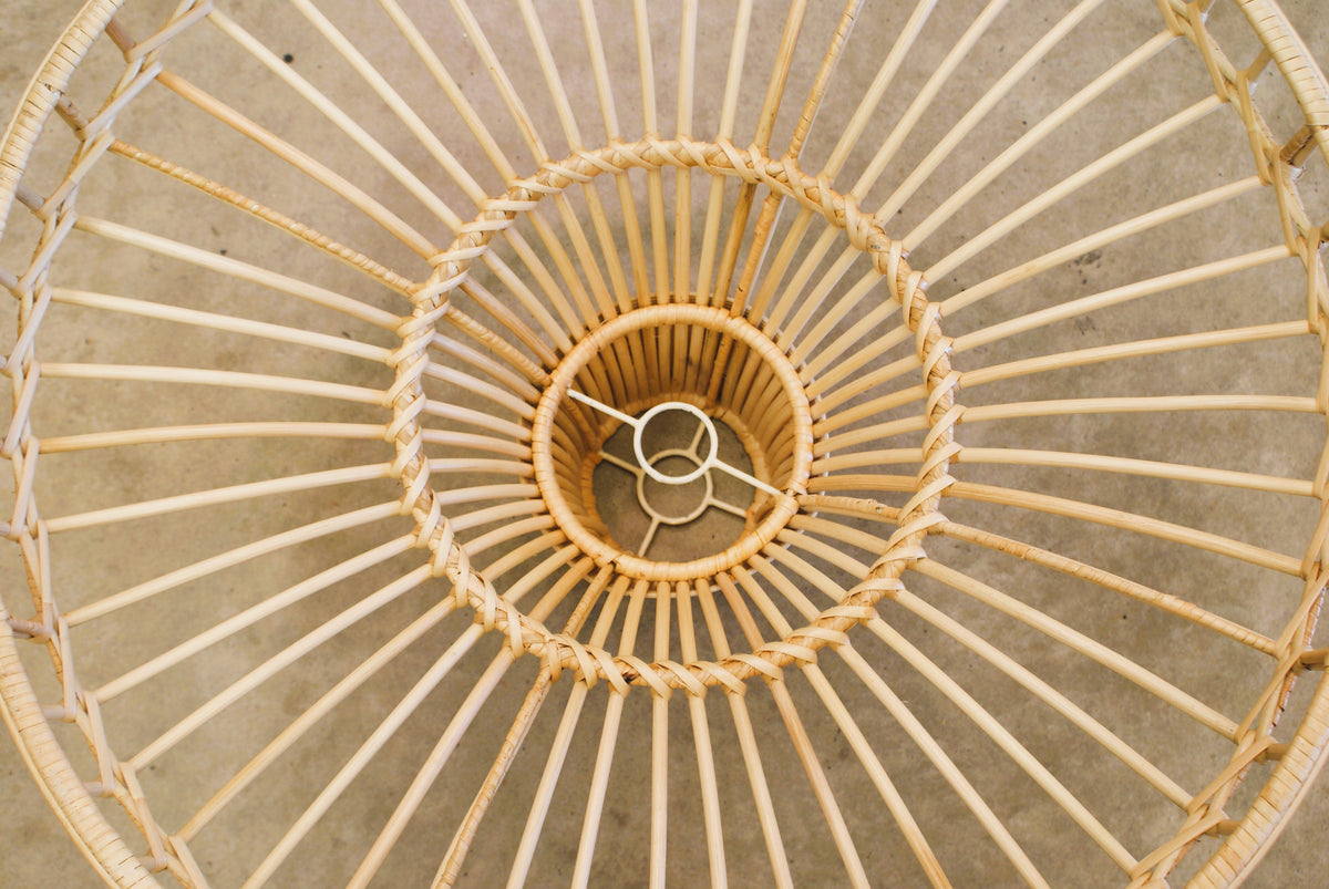 Rattan - 70cm Nuku Shade
