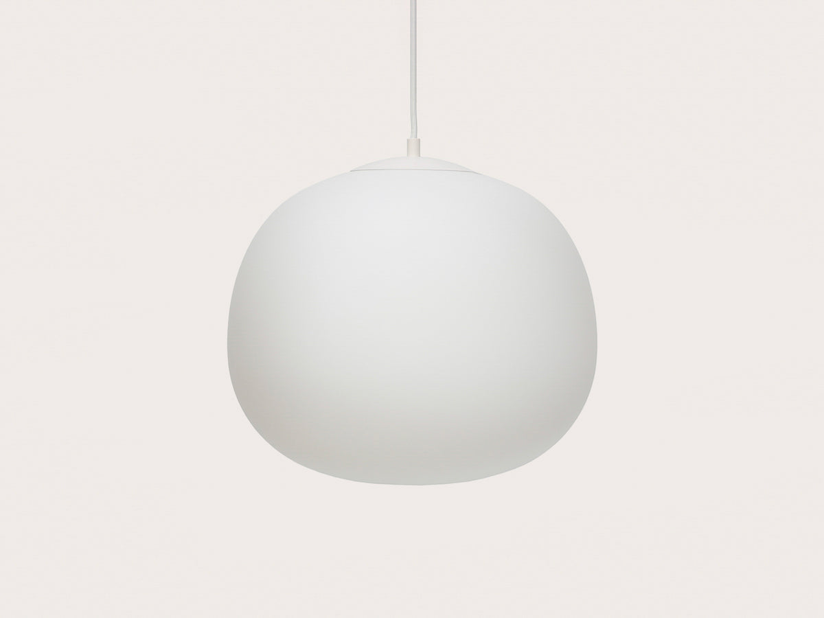 The Gang - Ollie Large Opal Glass Pendant