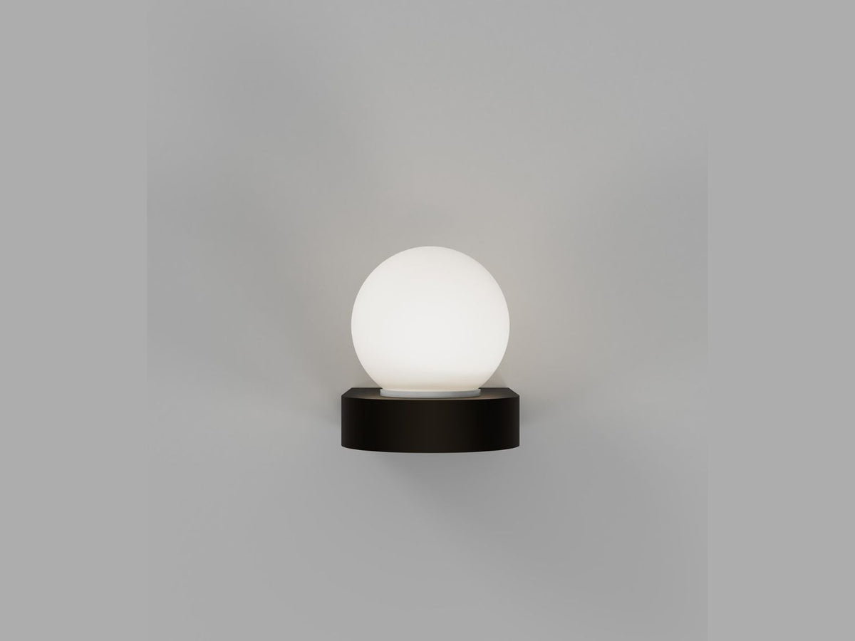 Orb Ledge Wall Light by Lighting Republic - IP44 rated