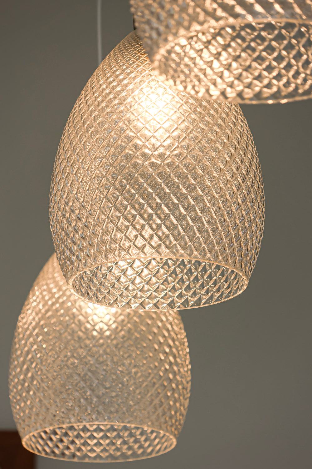 Sage Glass Fergus Pendant