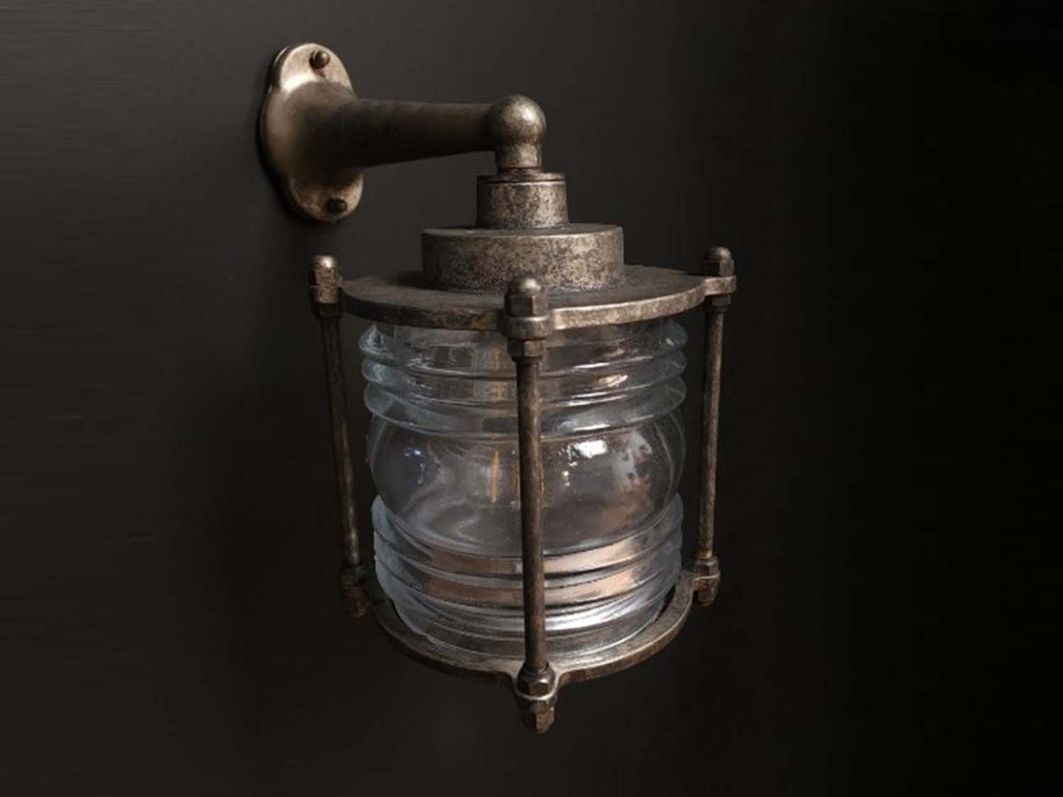 Typhon Outdoor Wall Light - IP64 rated