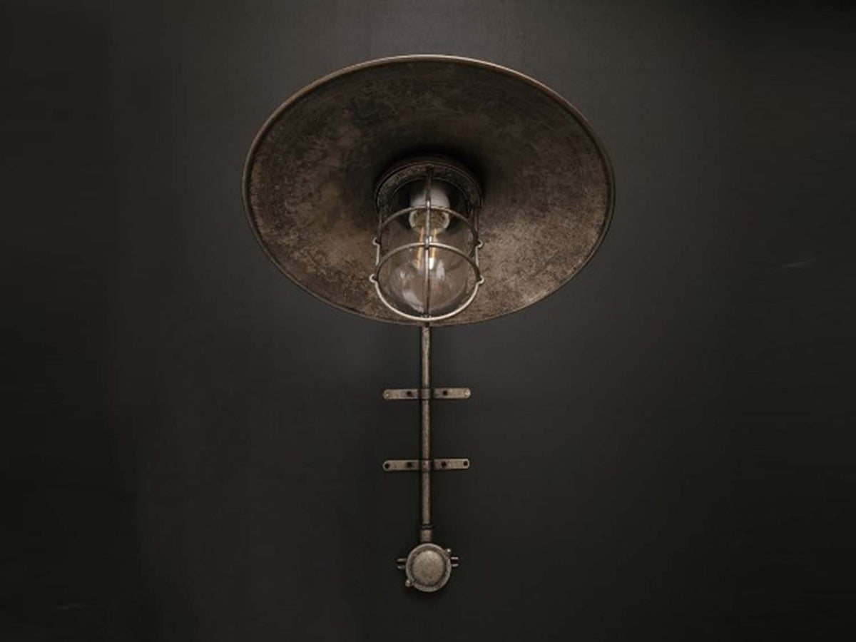 Nyx Outdoor Wall Light - IP64 rated