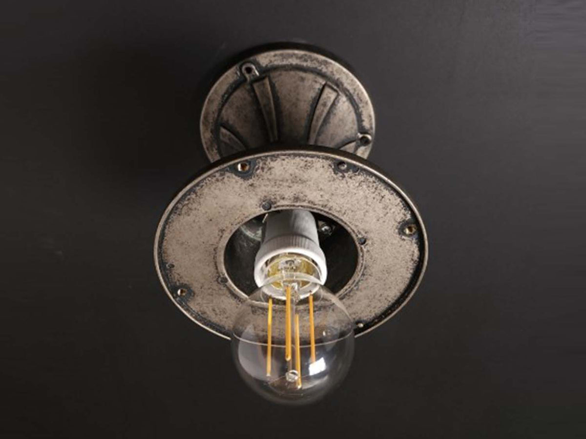 Hephaestus Outdoor Ceiling Light - IP64 rated