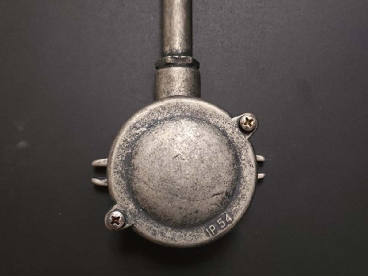 Nyx Outdoor Wall Light - IP64 rated