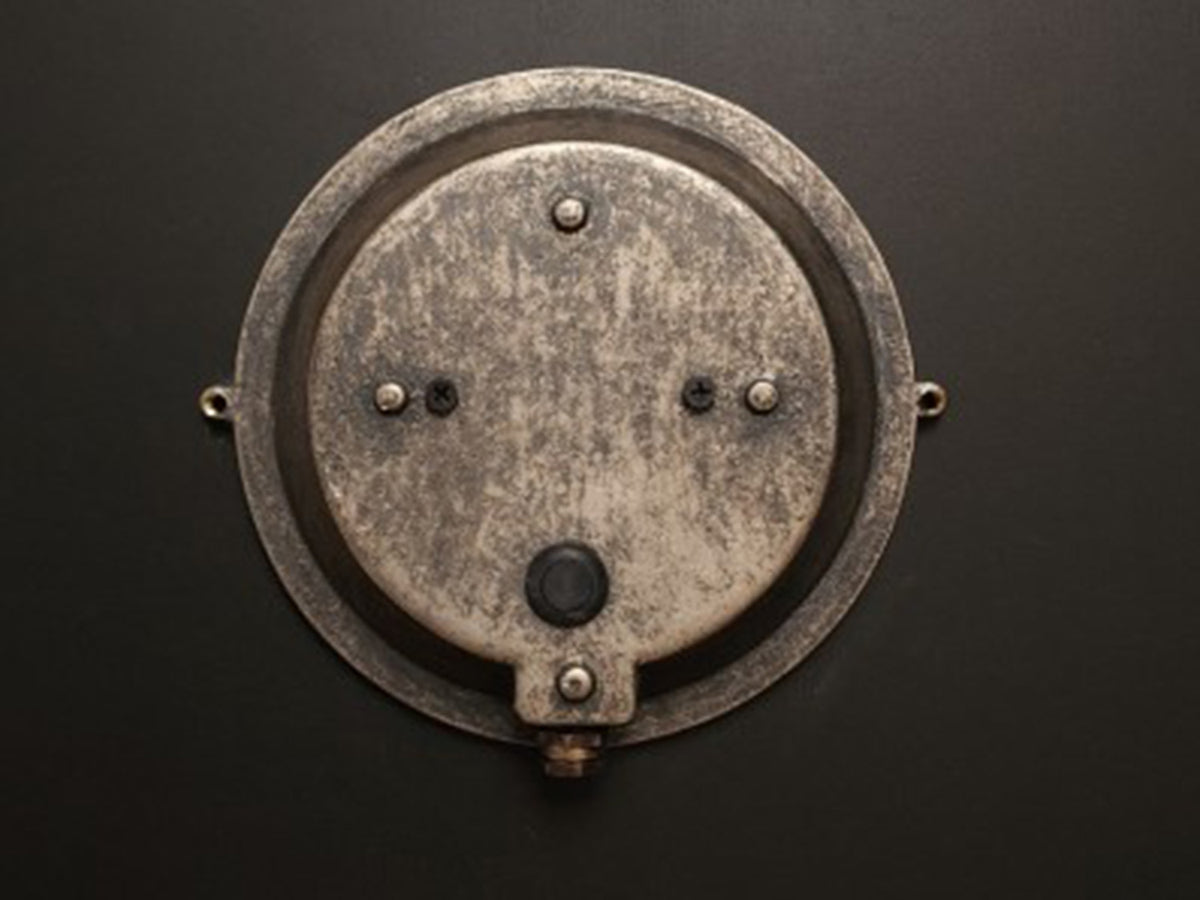 Crius Bulkhead Outdoor Wall Light - IP64 rated