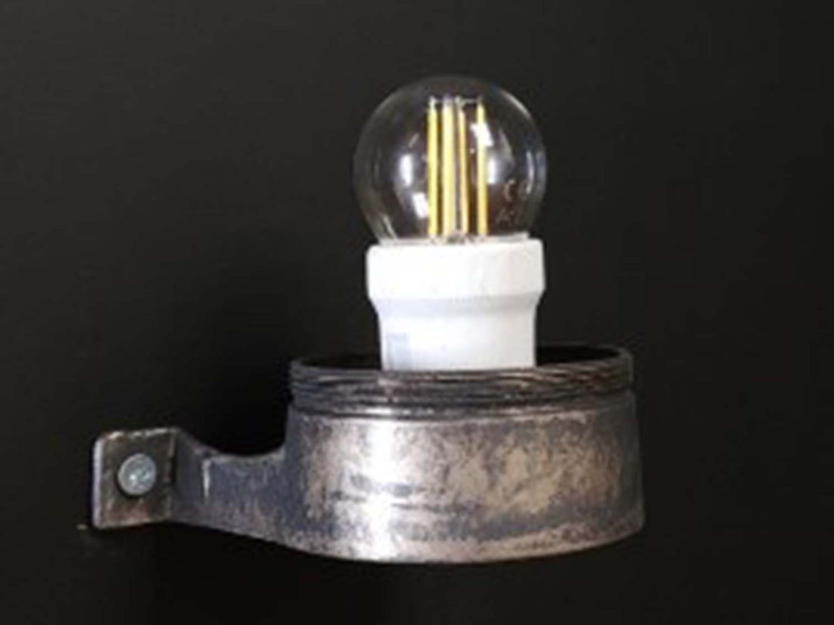 Small Morpheus Outdoor Wall Light - IP64 rated